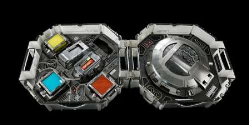 Star Trek Into Darkness (2013) | Mr. Spock’s Cold Fusion Device and Accessories | Propstore