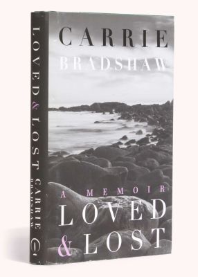 And Just Like That… | Carrie Bradshaw Loved and Lost Book Prop C | Julien’s