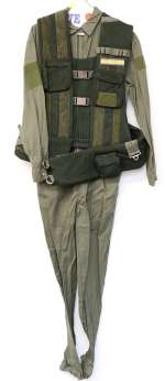 Independence Day: Resurgence (2016) Pilot outfit from the film starring Liam Hemsworth, comprising… | Ewbank’s