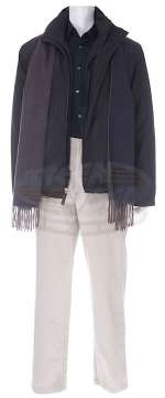 Lot 302 - Social Network, The - Eduardo Saverin‘s Outfit (Andrew Garfield)