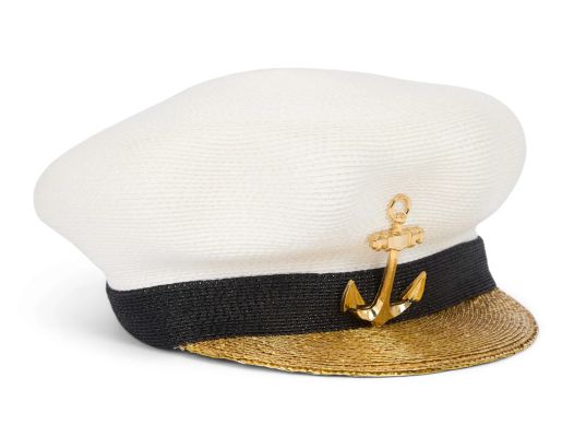 Loni Anderson - Lot #245 - 2014 “The Love Boat" Reunion Hat