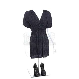 THE TWILIGHT SAGA: BREAKING DAWN PART 1 (2011) - Lot 501 - Rosalie‘s Delivery Dress and heels