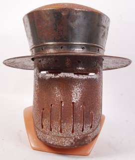 RARE EXCALIBUR 1981 MOVIE PROP COSTUME MEDIEVAL HELMET | Auctioneum Ltd