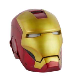 Lot 429 - Iron Man | Robert Downey Jr. "Tony Stark / Iron Man" Mark III Helmet Prop with DVD