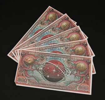 Serenity (2005) | Bank Note Set | Propstore