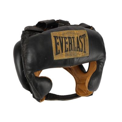 ALI (2001) - Lot #433 : Muhammad Ali‘s (Will Smith) Sparring Headgear