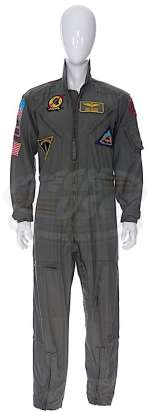 Top Gun - Hollywood’s Flight Suit (Whip Hubley) | ScreenUsed