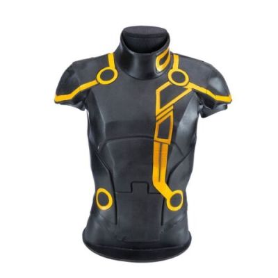 Tron: Legacy (2010) | Jarvis’ (James Frain) Production-Made Torso Armor | Propstore