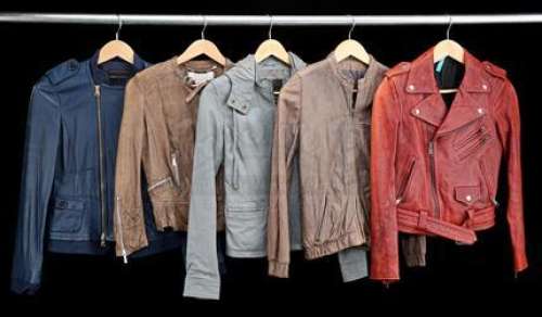General Hospital | Five Sam McCall (Kelly Monaco) Jackets | Propstore