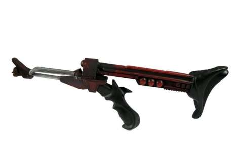 Star Trek III: The Search for Spock Klingon Rifle | Premiere Props