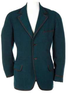 Lot 787 - Henry Fonda Western coat from Jesse James.