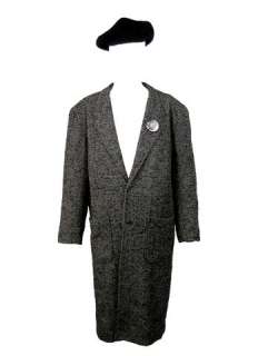 Sam Kinison’s Louder Than Hell Personally Worn Costume & Album | Premiere Props