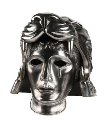 GLADIATOR (2000) - Lot #152 : Tigris of Gaul‘s (Sven-Ole Thorsen) Production-Made Helmet