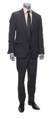 JOHN WICK: CHAPTER 2 (2017) - Lot #226 : John Wick‘s (Keanu Reeves) Bloodied Suit