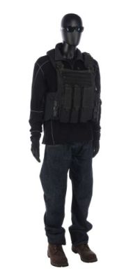 SICARIO: DAY OF THE SOLDADO (2018) - Lot #337 : Alejandro Gillick‘s (Benicio Del Toro) Mexico Search Ensemble