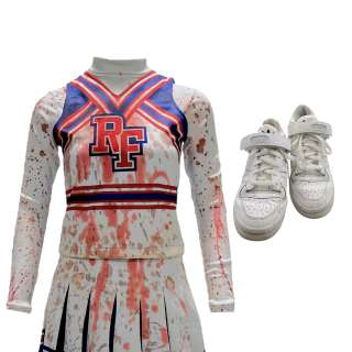 Lot 3 - Bottoms Auction Brittany‘s (Kaia Gerber) Screen Used Costume