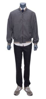 NIGHTCRAWLER (2014) - Lot #967 : Louis Bloom‘s (Jake Gyllenhaal) Screen-Matched Questioning Ensemble