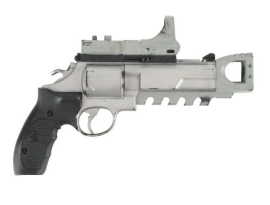 XXX (2002) - Lot #1337 : Mike Papac Collection: Xander Cage‘s (Vin Diesel) Stunt Smith & Wesson 44 Magnum Revolver