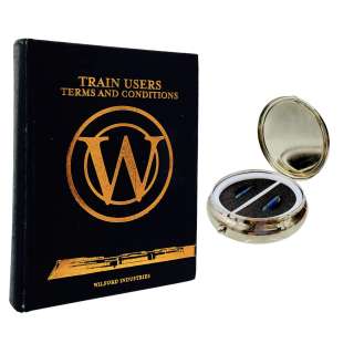 Snowpiercer Auction Ruth Wardell’s (Alison Wright) Prop Set | VIP Fan Auctions