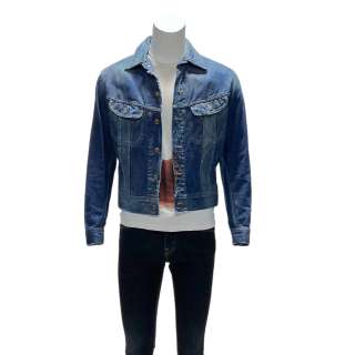 Dark Harvest Richie Shepard’s Casey Likes Jacket, Shirt, Jeans & Socks | VIP Fan Auctions