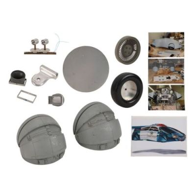 Back To the Future Part II (1989) | Collection of DeLorean and Future Car Parts | Propstore