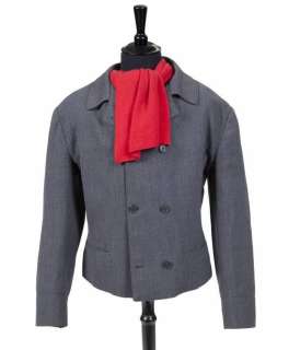 MARIO LANZA JACKET AND SCARF FROM THE TOAST OF NEW ORLEANS | Julien’s