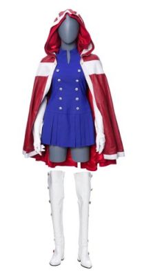 The Boys (T.V. Series, 2019-2026) | Lot 109: Liberty’s Supe Costume | Propstore