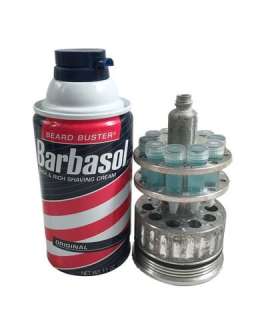 Jurassic Park Barbasol Embryo Can Movie Props | Premiere Props