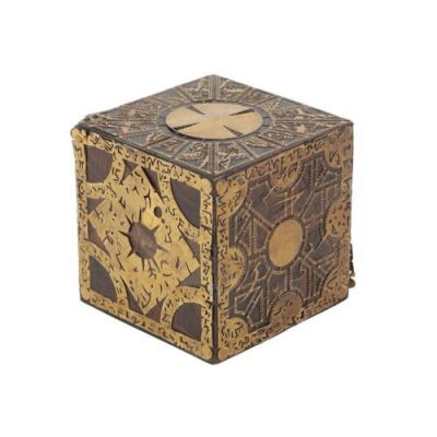 HELLRAISER (1987) - Lot #158 : Lament Configuration Box