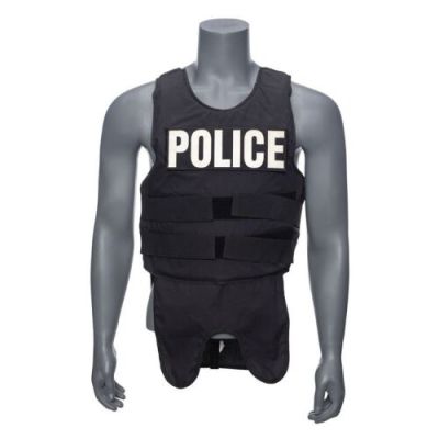 BAD BOYS II (2003) - Lot #482 : Det. Mike Lowrey‘s (Will Smith) Miami Police Department Tactical Vest
