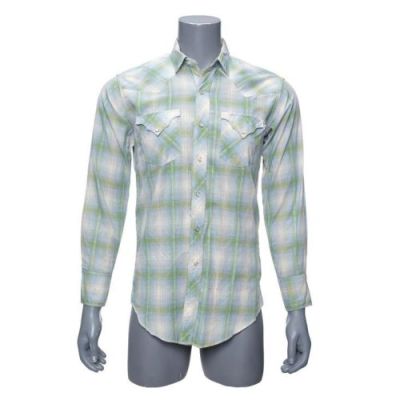 RESERVOIR DOGS (1992) - Lot #1081 : Freddy Newendyke‘s (Tim Roth) Shirt