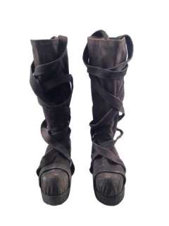 Lot 1 - Underworld: Evolution Marcus (Tony Curran) Boots Movie Props
