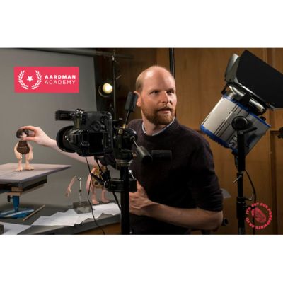 Aardman Animations | Lot  63. A One-of-a-Kind Personalised Stop-Motion Masterclass in the Aardman Studio with One of Aardman’s Award-Winning Animators | Propstore