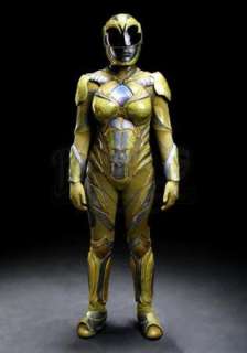 Power Rangers | Trini Kwan’s Stunt Yellow Power Suit | Propstore