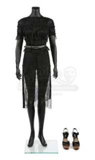 Sense 8 | S2E12 - Amor Vincit Omnia: Lila Facchini’s Balcony Costume | Propstore