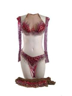 Nine Dancer (Roberta Mastromichele) Movie Costumes | Premiere Props