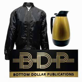 Minx Screen Used Water Kettle, Jacket & Bdp Sign Ep 203 , 204 | VIP Fan Auctions