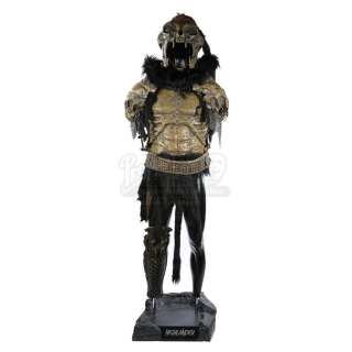 HIGHLANDER (1986) - Lot 215 - The Kurgan‘s (Clancy Brown) Costume