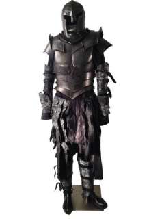 Underworld: Rise of the Lycans Hero Death Dealer Movie Costumes | Premiere Props