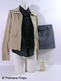 The Blind Side Collins (Lily Collins) Movie Costumes | Premiere Props