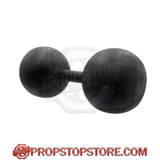 Agent Carter | Edwin Jarvis Stunt Dumbell Season 2 Episode 3 | PropStopStore