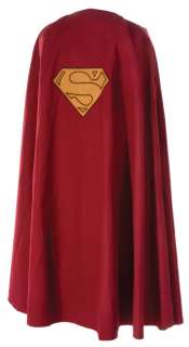 Christopher Reeve "Superman" cape from Superman III. | Profiles in History