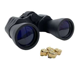 Snowpiercer Joseph Wilford (Played By Sean Bean) Screen Used 4 Molars & Binoculars Ss 2 & 3 | VIP Fan Auctions