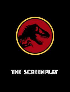 Universal™ JURASSIC PARK (1993) Rare Script MICHAEL CRICHTON Original Screenplay | eBay US (Buy It Now)