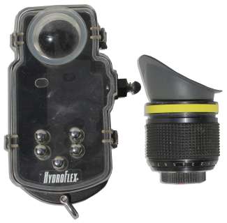 Two Incredible Pieces From ’’Jaws’’ -- Underwater Light-Meter Housing & Underwater Viewfinder -- Used in Epic Scenes Portraying Hollywood’s Most Infamous Shark | Nate Sanders