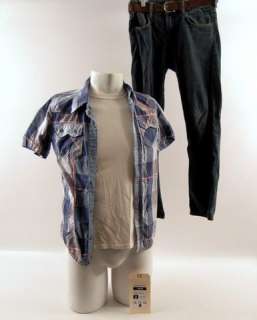 Lot 141 - Earth To Echo Alex (Teo Halm) Movie Costumes