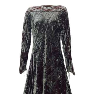 Vikings Valhalla Queen Aelfgifu (Pollyanna Mclntosh) Screen Worn Dress Ch Day 10 Sc 708-713 Ep 307 | VIP Fan Auctions