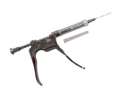 Underworld: Awakening Dr. Jacob Lane (Stephen Rea) Syringe Movie Props | Premiere Props