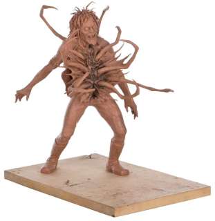 Lot 1444 - Jemaine Clement "Boris the Animal" maquette from Men in Black 3.