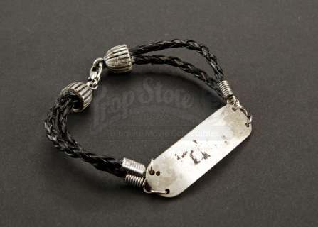 THE EXPERIMENT - Travis‘ (Adrien Brody) Bracelet